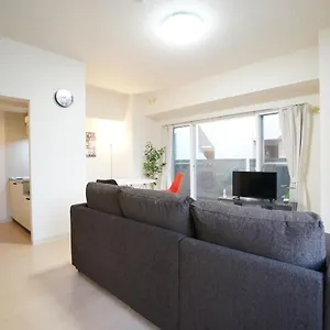 Downtown Area Spacious Cozy Susukino Ik901 札幌市
